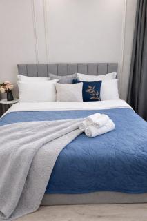 Lux трехкомнатная просторная квартира 120 кв м Жк 4YOU с изолированными комнатами - 0