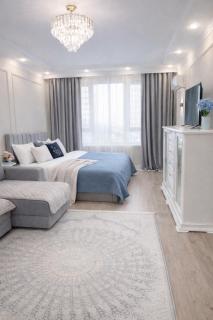 Lux трехкомнатная просторная квартира 120 кв м Жк 4YOU с изолированными комнатами - 9