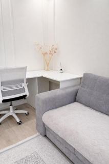 Lux трехкомнатная просторная квартира 120 кв м Жк 4YOU с изолированными комнатами - 5