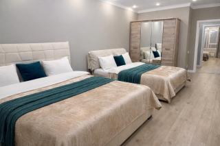 Lux трехкомнатная просторная квартира 120 кв м Жк 4YOU с изолированными комнатами - 1