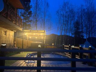 Сімейний котедж КРАЄВИД чан джакузі сауна - 3