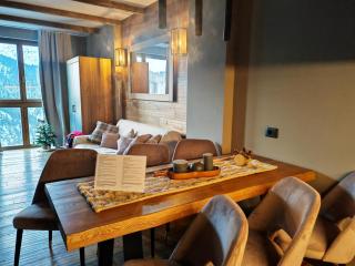 Wellness Snow Loft - Sauna privata & Vista Monti- Vicino alle piste - Prato Nevoso - 8