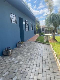 Suíte privativa quarto - 4