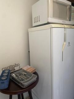 Suíte privativa quarto - 1