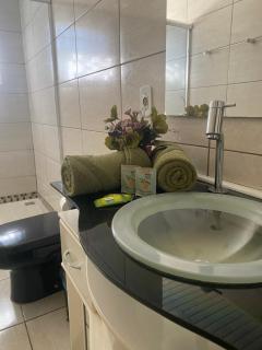 Suíte privativa quarto - 5