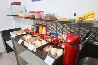 Pousada Casa da Fernanda, Suíte Sky - 3