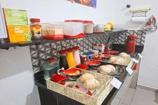 Pousada Casa da Fernanda, Suíte Sky - 2