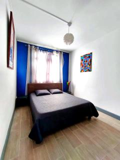 Au cœur de Saint-Denis, grand appartement avec vue - 4