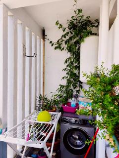 Au cœur de Saint-Denis, grand appartement avec vue - 2