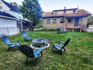 Highland Home Away-Snowmobile Access - Millinocket - 9