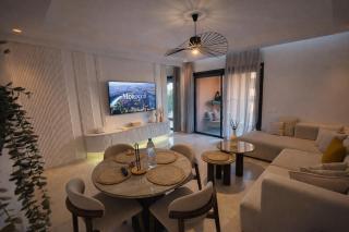 Appartement Moderne, Vue Atlas & Piscine, Noria - Marrakech - 8
