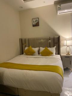 Hala 9B استوديو فندقي فاخر في قلب الملقا - 5