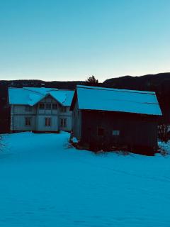 Pen hytte nær Ål - 6