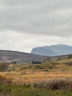 Pen hytte nær Ål - 5