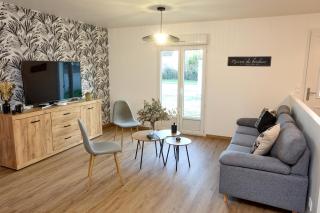 Maison spacieuse 4 chambres à Bonnard - 9