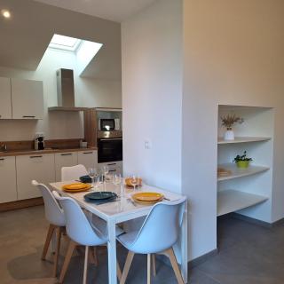 Appart modern'-jardin-terrasse-centre Mayenne - 7