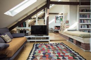 Central Penthouse I Self Checkin - Graz - 4