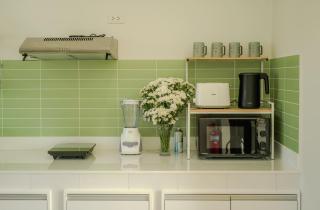 Paradise Villa - 2BR - Private Pool - Peaceful Garden - 4K SmartTV - 5