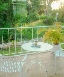 Paradise Villa - 2BR - Private Pool - Peaceful Garden - 4K SmartTV - 4