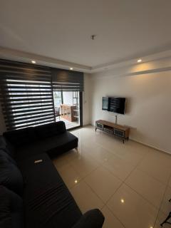 Comfort in the City Center Nicosia Dereboyu Daily Apartment - 7