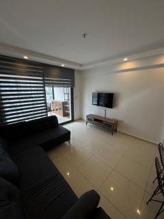 Comfort in the City Center Nicosia Dereboyu Daily Apartment - 4