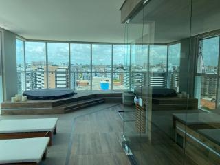 Apartamento condomínio clube promenade 2 em ponta verde - 8