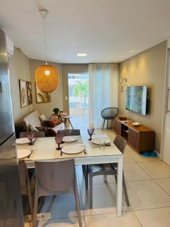 Flat Guarajuba, Charmoso Porto Smeralda - 0