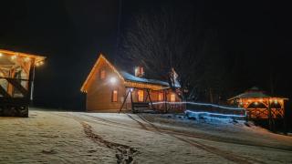 Chata nad Roztokami - 1