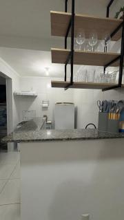 Apartment on Ubatuba Beach 2 bedrooms - 3