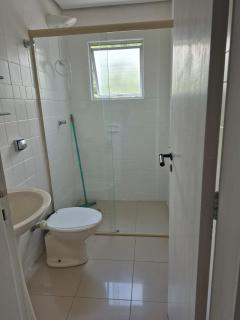 Apto moderno 1 dorm a 300m da praia - 3