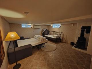 Log house with a view and sauna - 2