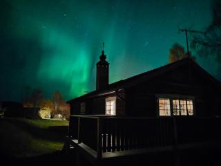 Log house with a view and sauna - 4