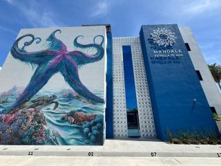 Modern apartment in downtown La Paz, everything walking distance! - 8