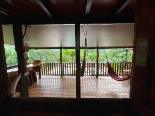 Cloud forest hostel - 1