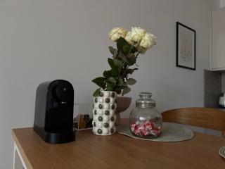 Chic & Cozy City Apartment near Nivy Station - 1