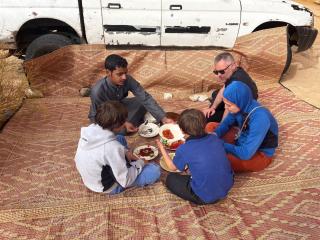 Wadirum winter - 4