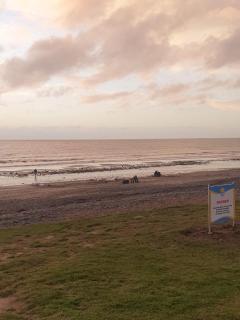 Premium 3 Bedroom Static Caravan with Sea Views Aber Bay - 1