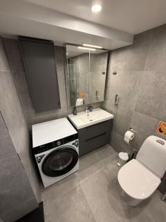 Fresh and newly renovated basement apartment - 3