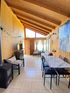 Hermosa cabaña a 2km de Villarrica - 5