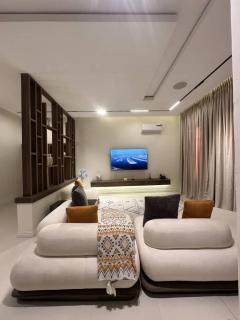 2-Bedroom Apartment in Abuja - 9