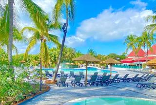 Accès Direct Plage, Vue Mer d'exception, Les Gwada Studios, Village Vacances - 6