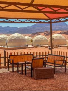 RUM MARS lUXURY CAMP - 6