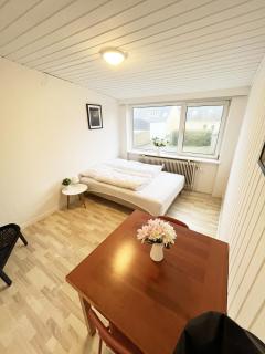 Budget Studio 7 with free parking - 2