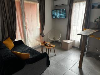 Résidence les Hameaux de Saint Cyprien appartement LUNA 132 - 0