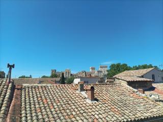 Maison intra muros, terrasses avec vue sur palais jaccuzzi et garage - 4