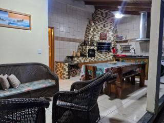 Casa no bairro do Santinho - 0