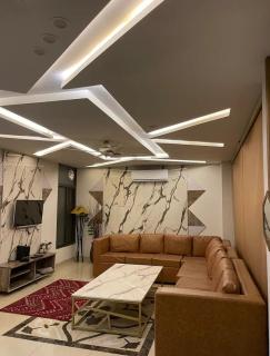 DHA Phase 8 Executive 3-Bedroom Penthouse - 8