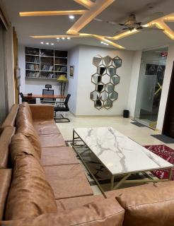 DHA Phase 8 Executive 3-Bedroom Penthouse - 2