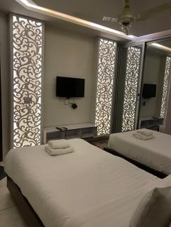 DHA Phase 8 Executive 3-Bedroom Penthouse - 1