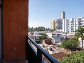 Spacious Apartment with Rooftop Pool near Malecon - 7
